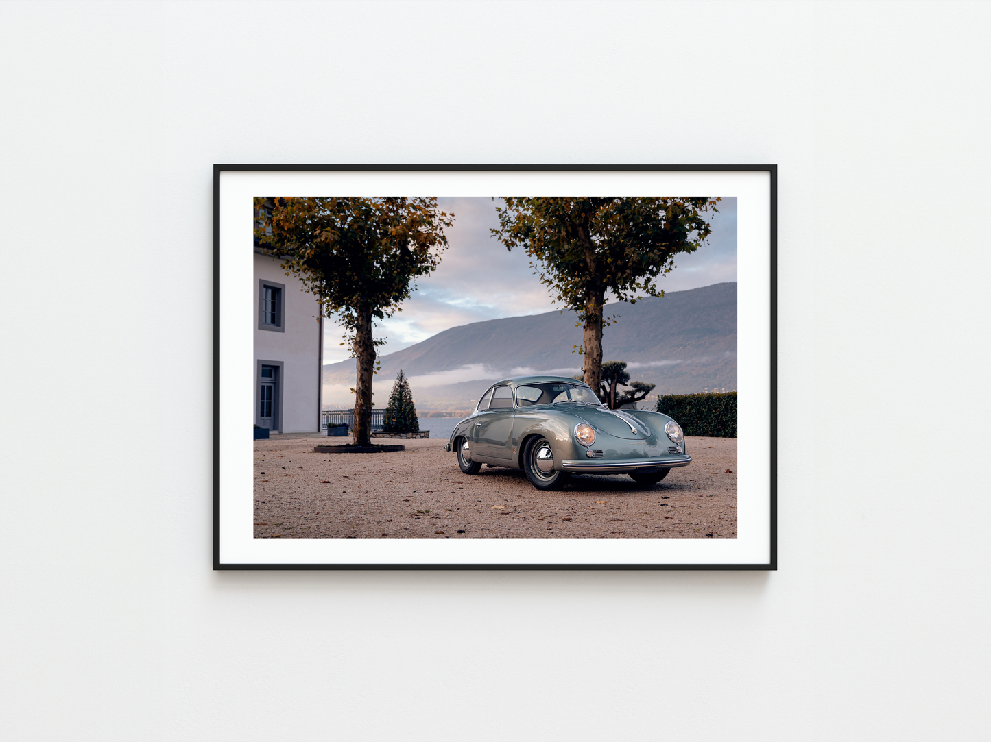 PORSCHE 356