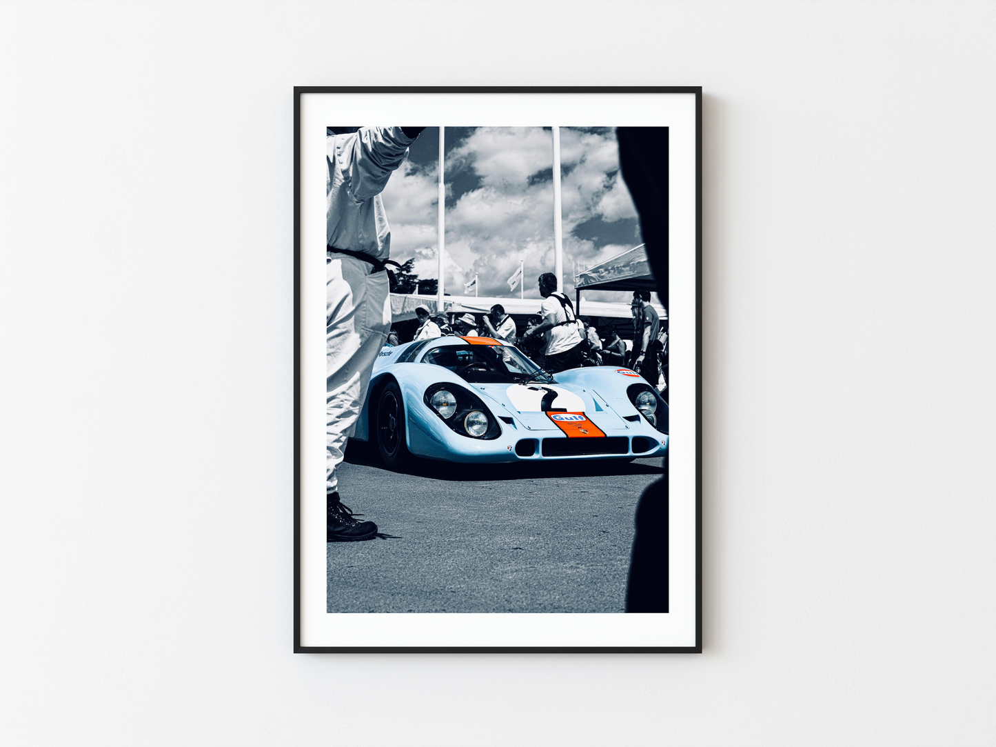 PORSCHE 917