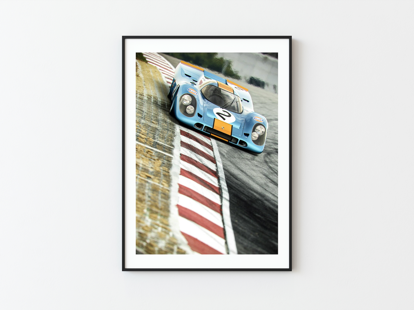 PORSCHE 917