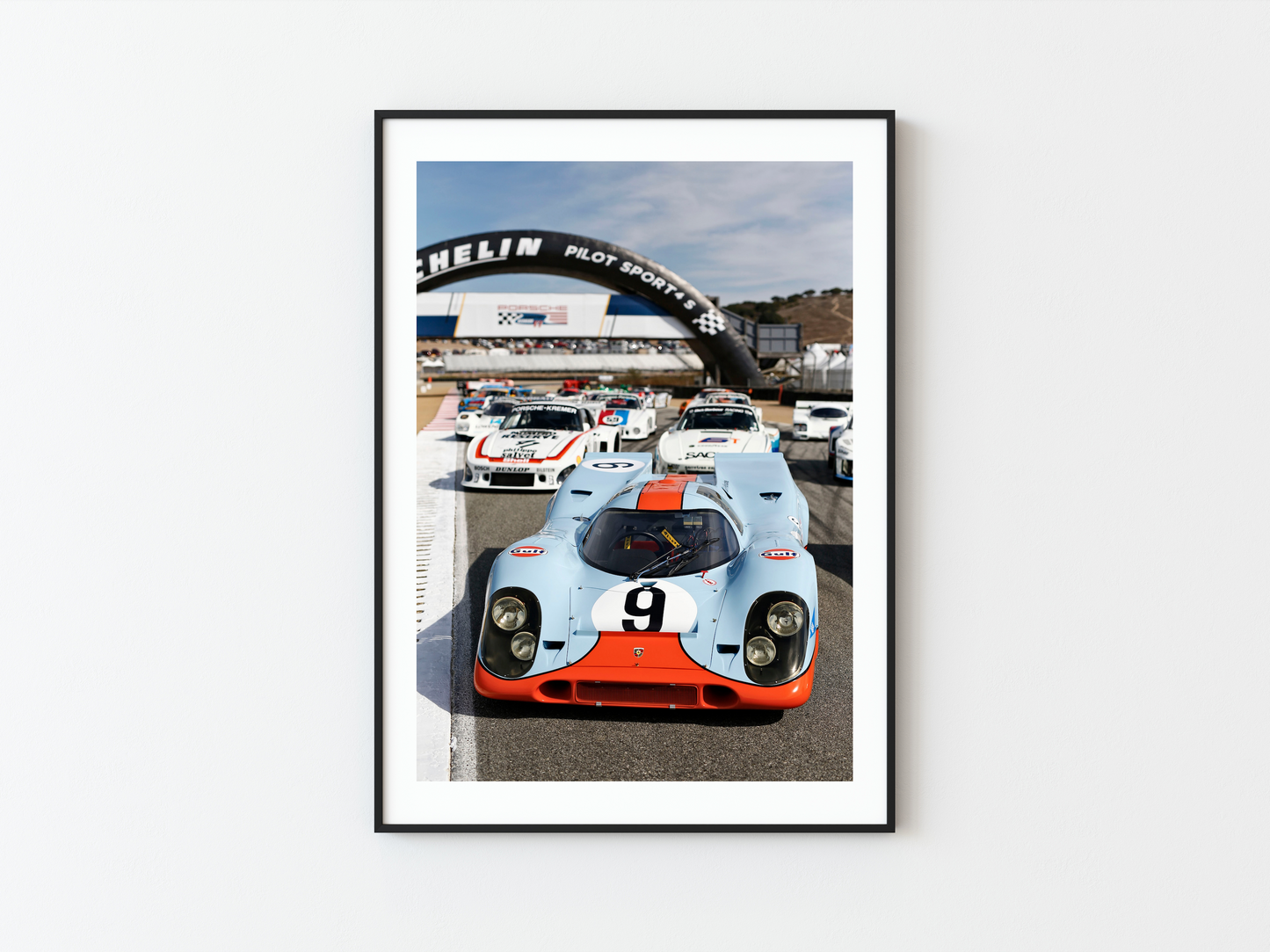 PORSCHE 917