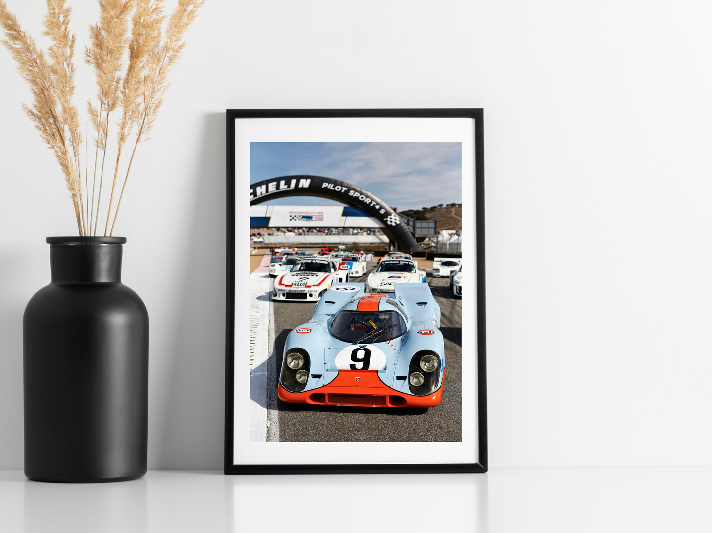 PORSCHE 917