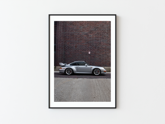 PORSCHE 993