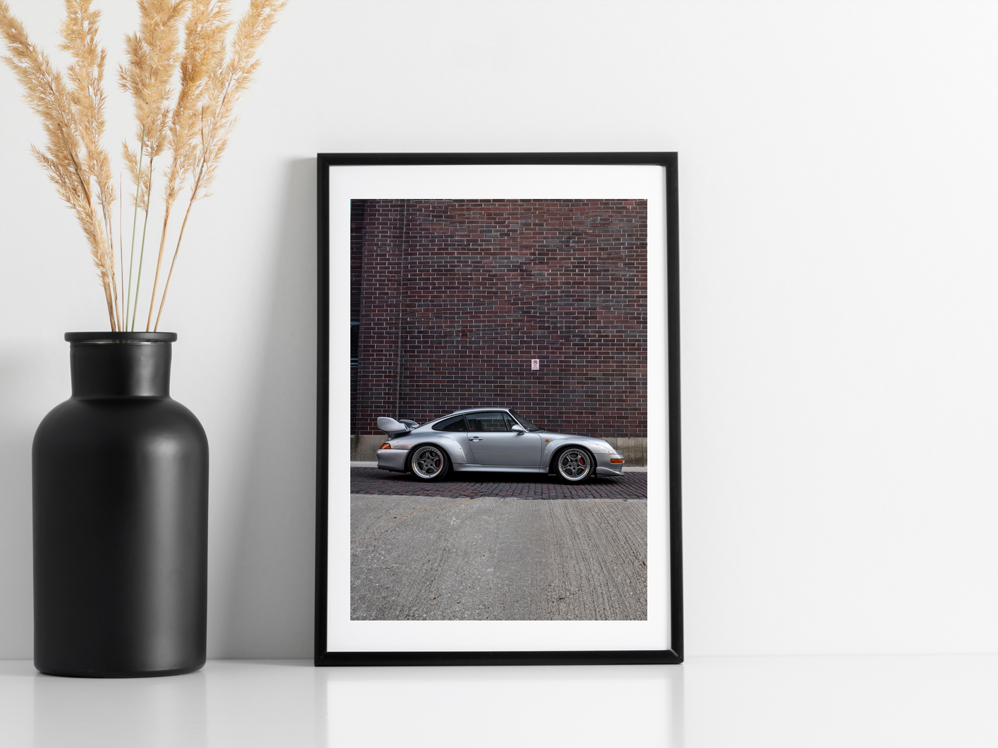 PORSCHE 993