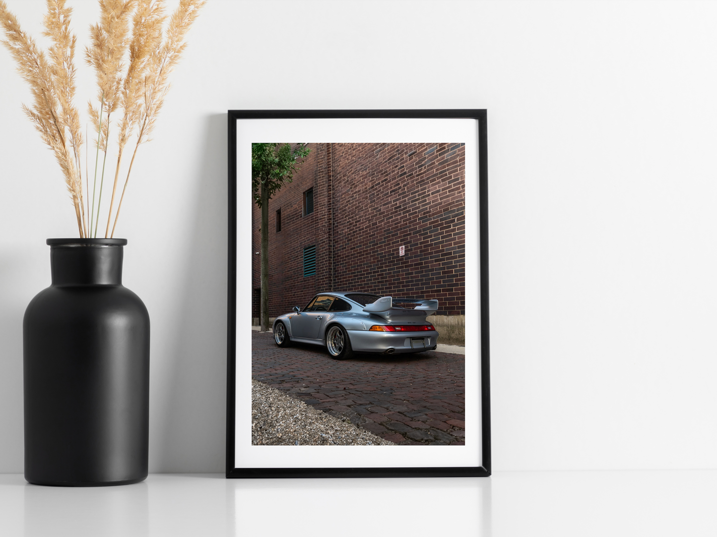 PORSCHE 993