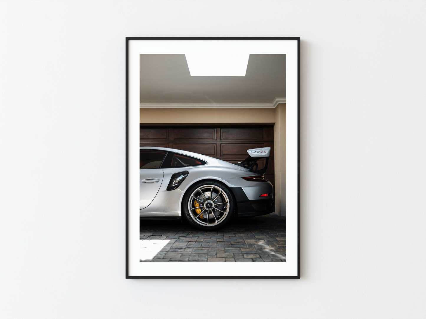 PORSCHE 911 GT2 RS