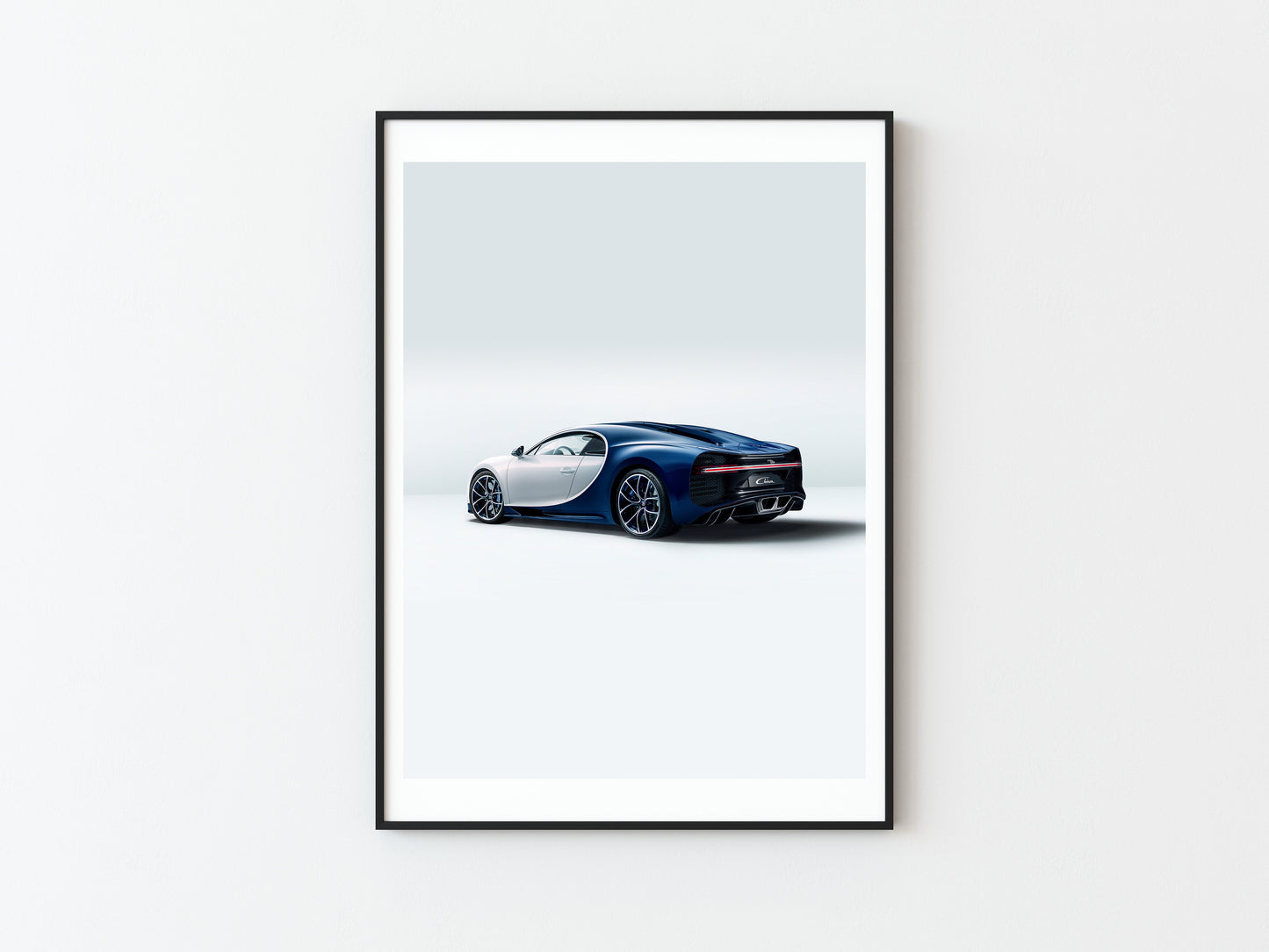 BUGATTI CHIRON