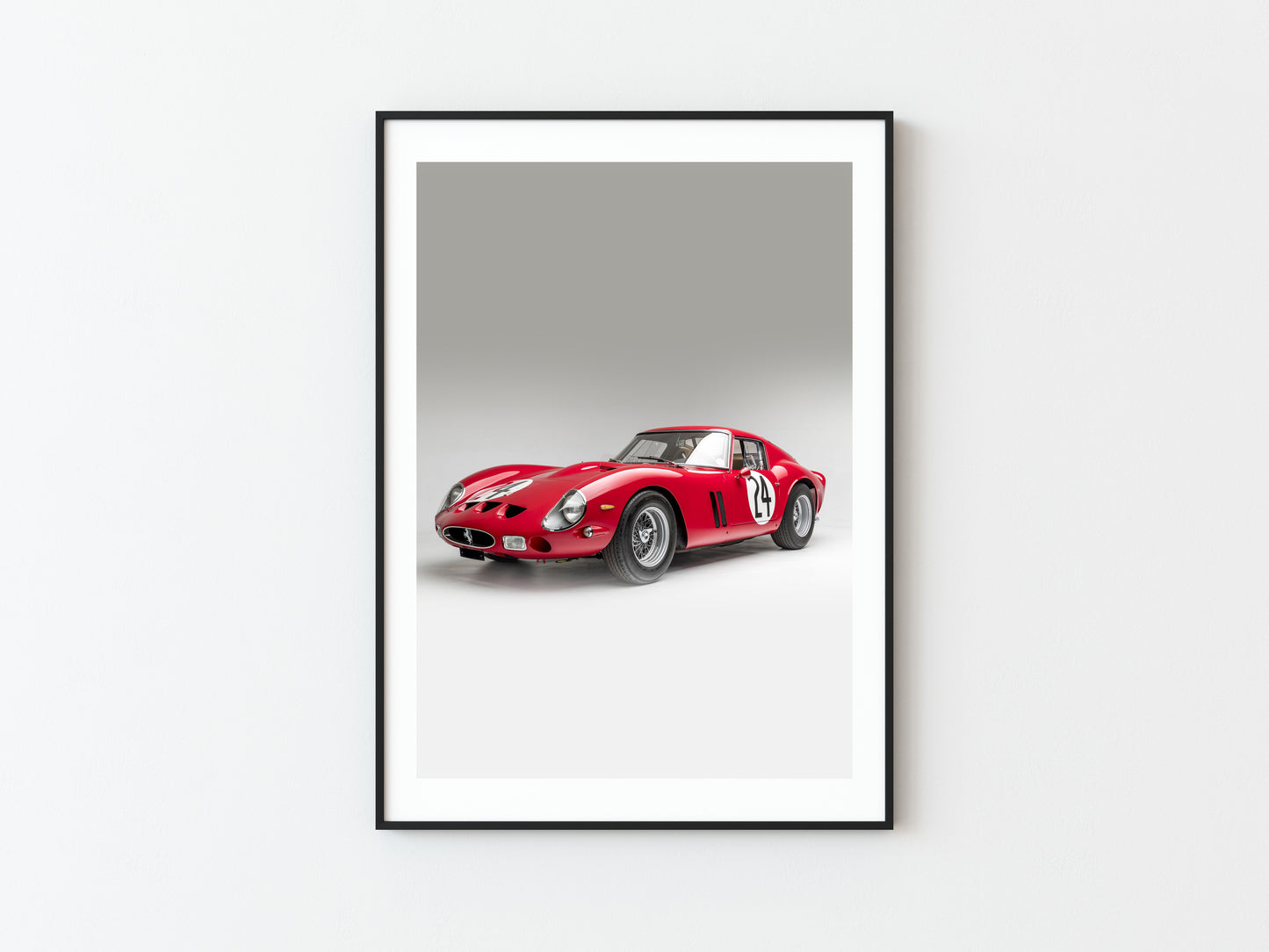 FERRARI 250 GTO