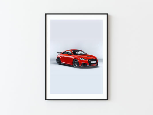 AUDI TT RS