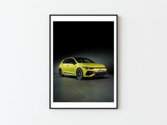 VOLKSWAGEN GOLF R 333