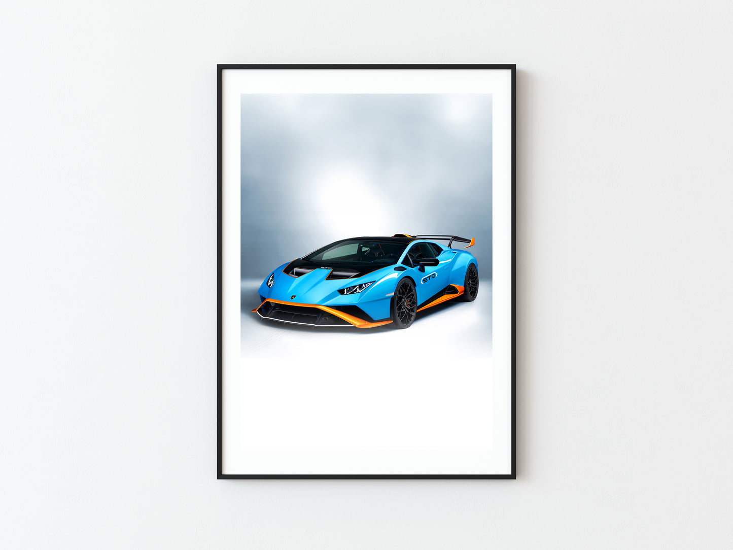 LAMBORGHINI HURACAN STO