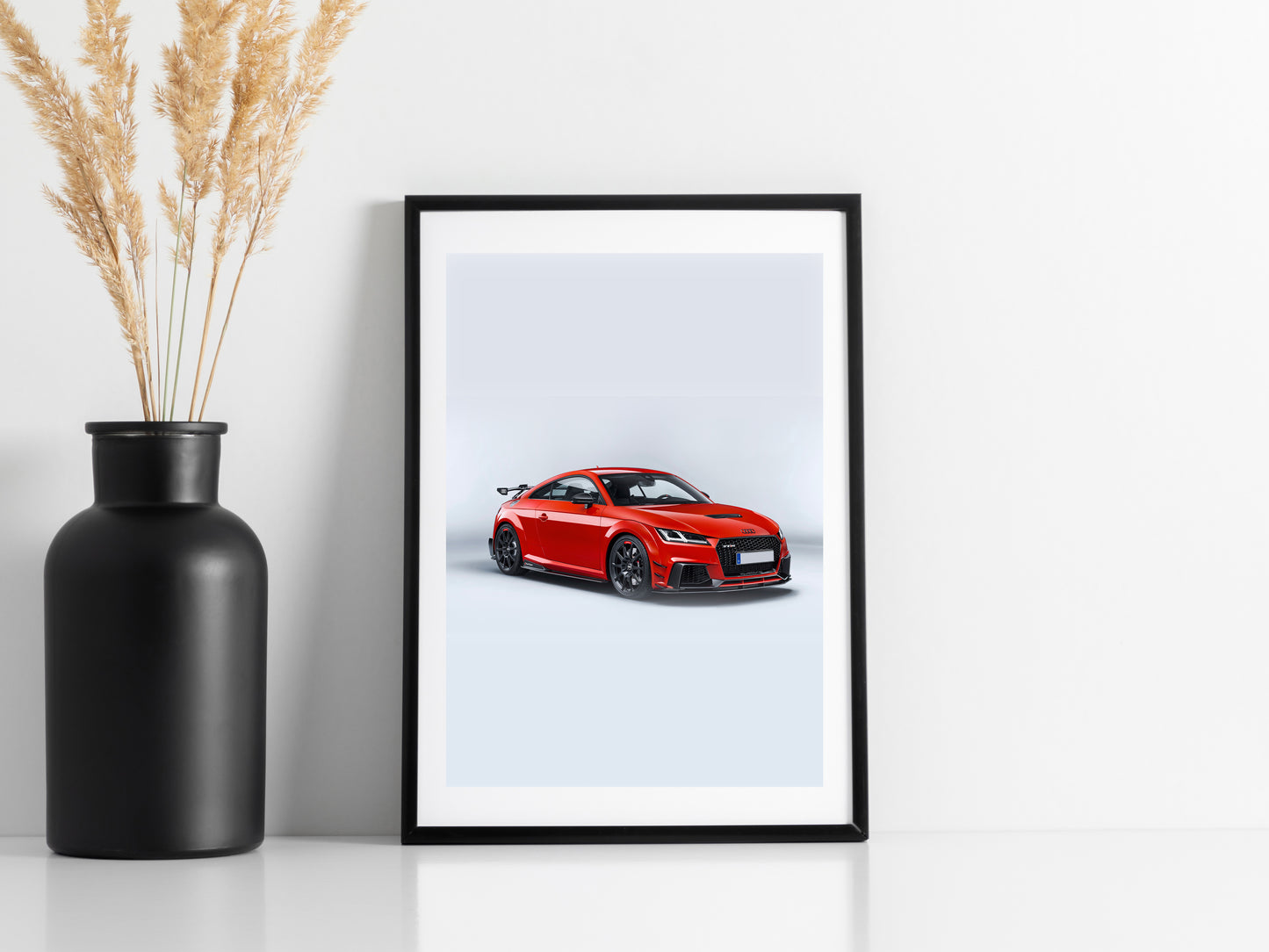 AUDI TT RS