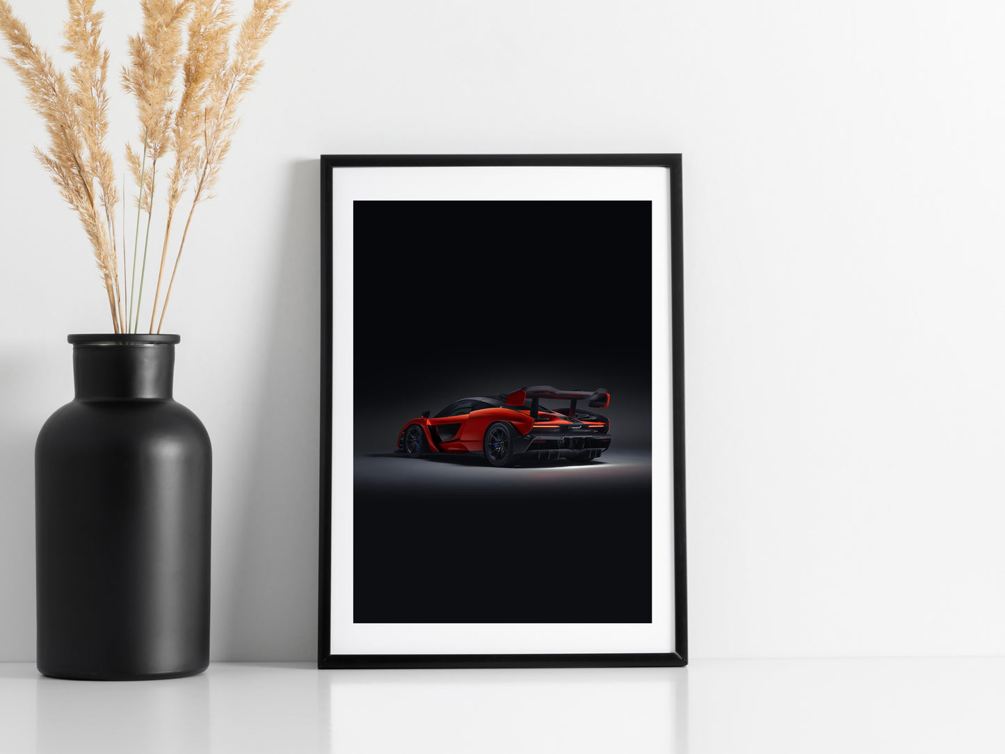 MCLAREN SENNA