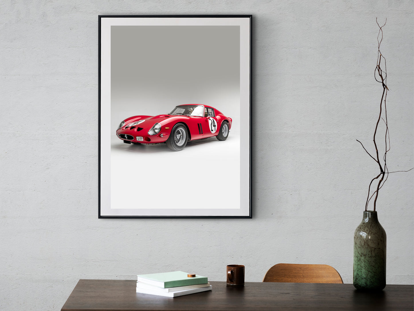 FERRARI 250 GTO