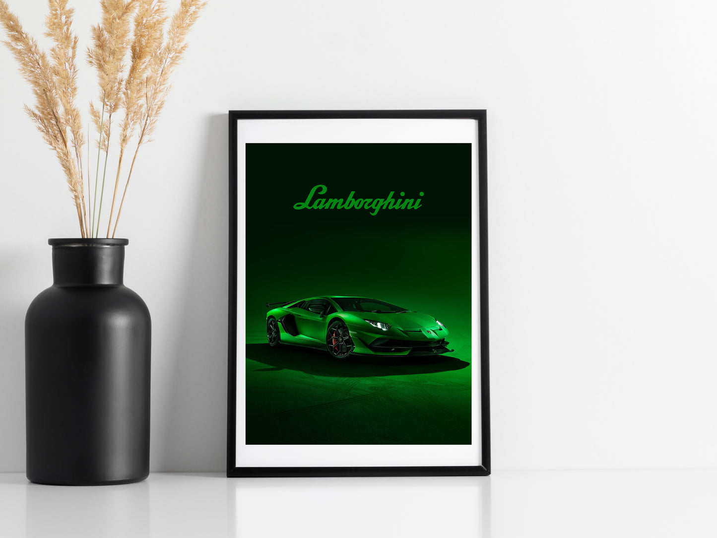 LAMBORGHINI AVENTADOR