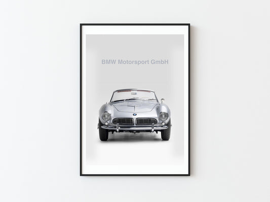 BMW 507