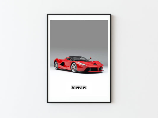 FERRARI LAFERRARI