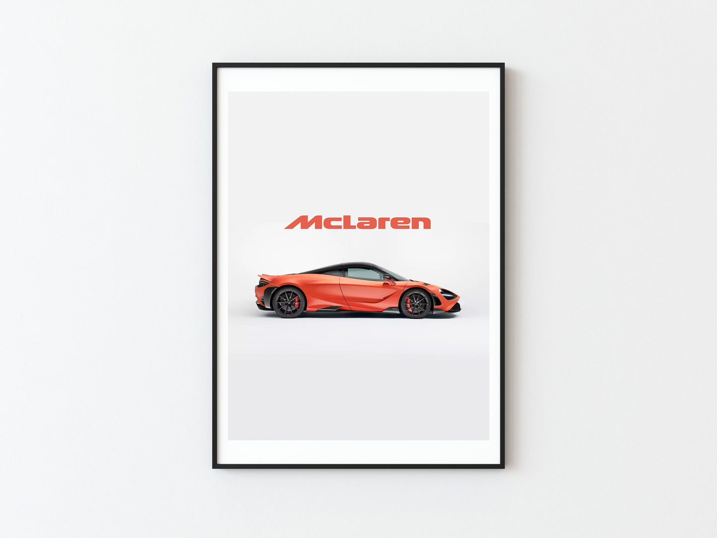 MCLAREN 720s