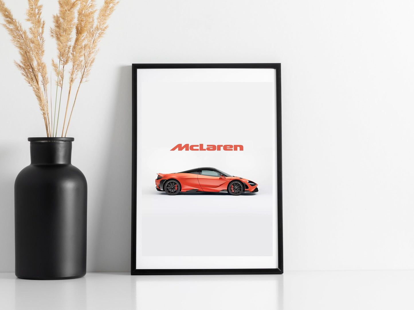 MCLAREN 720s