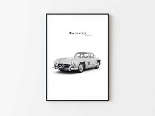 MERCEDES BENZ 300SL