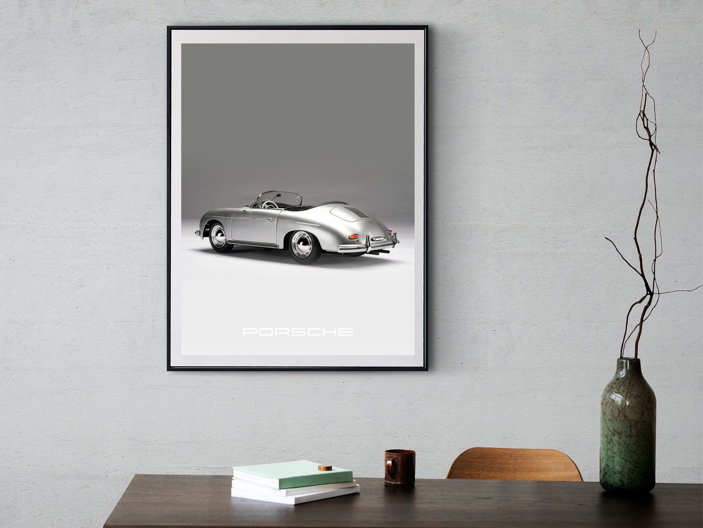 PORSCHE 356