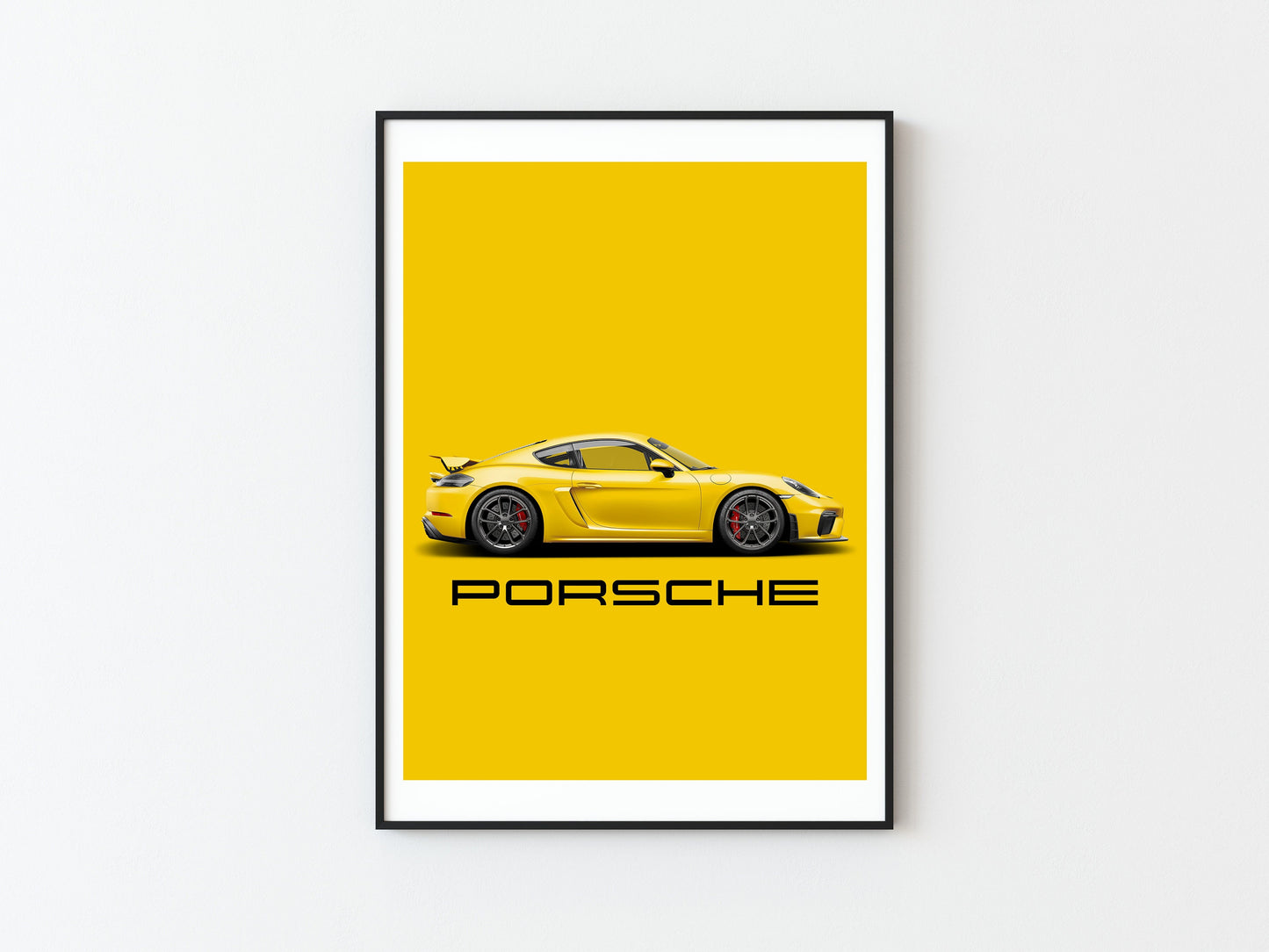 PORSCHE CAYMAN