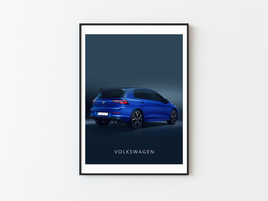 VOLKSWAGEN GOLF R