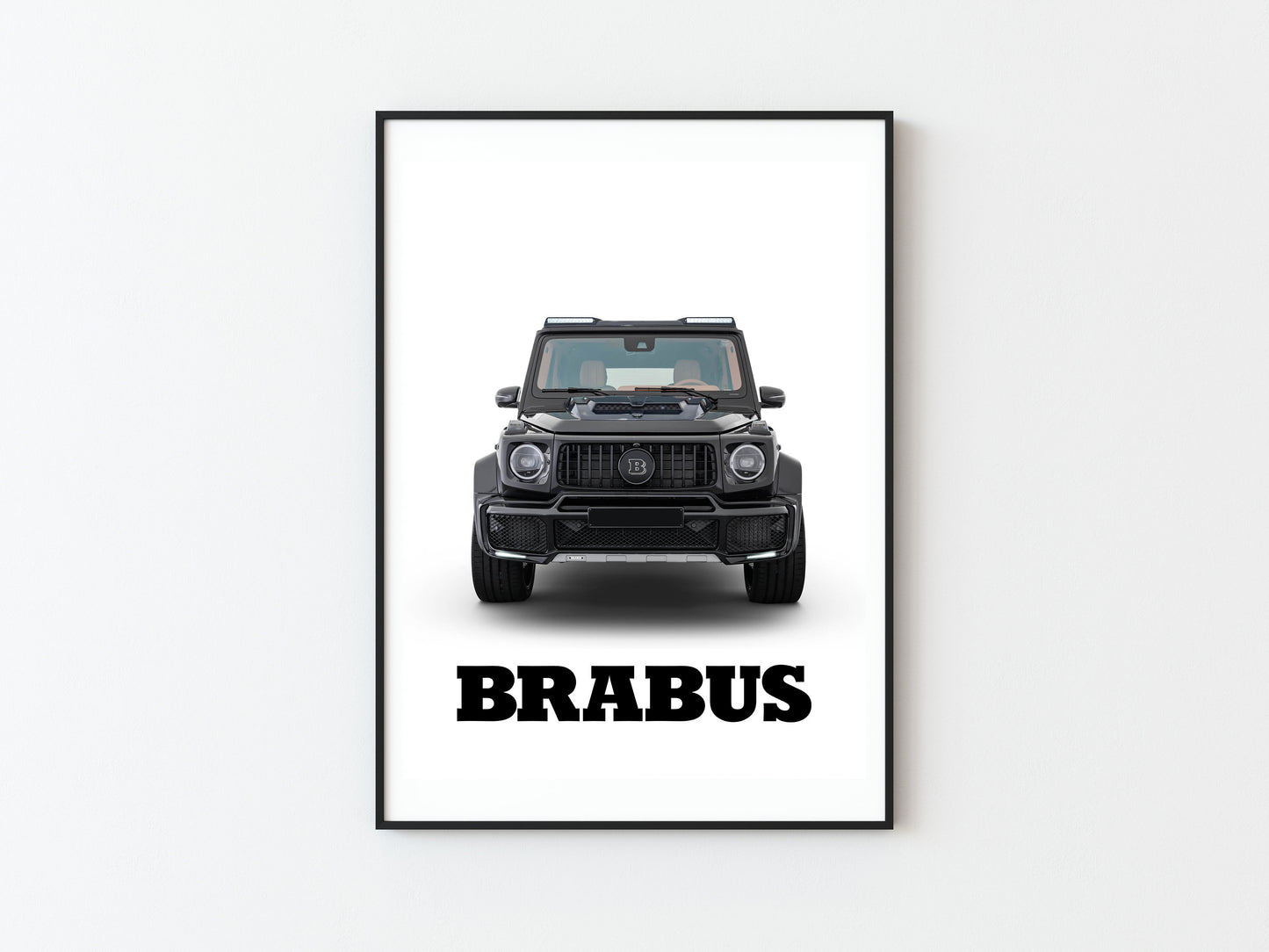 BRABUS G900