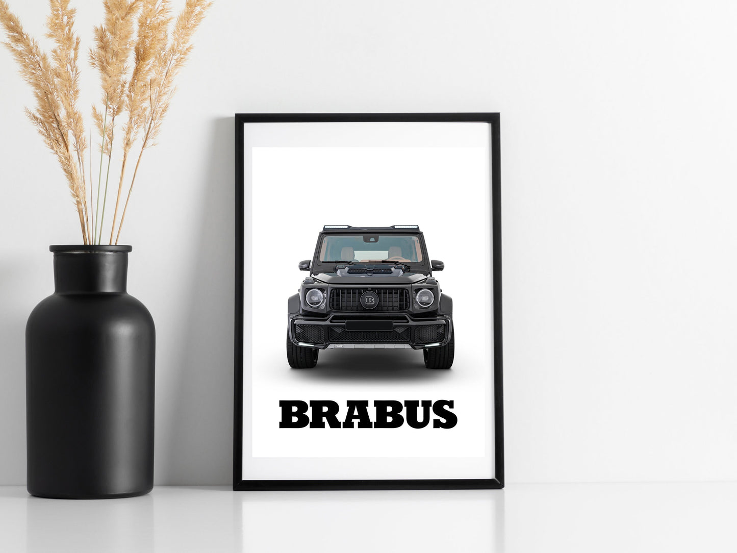 BRABUS G900