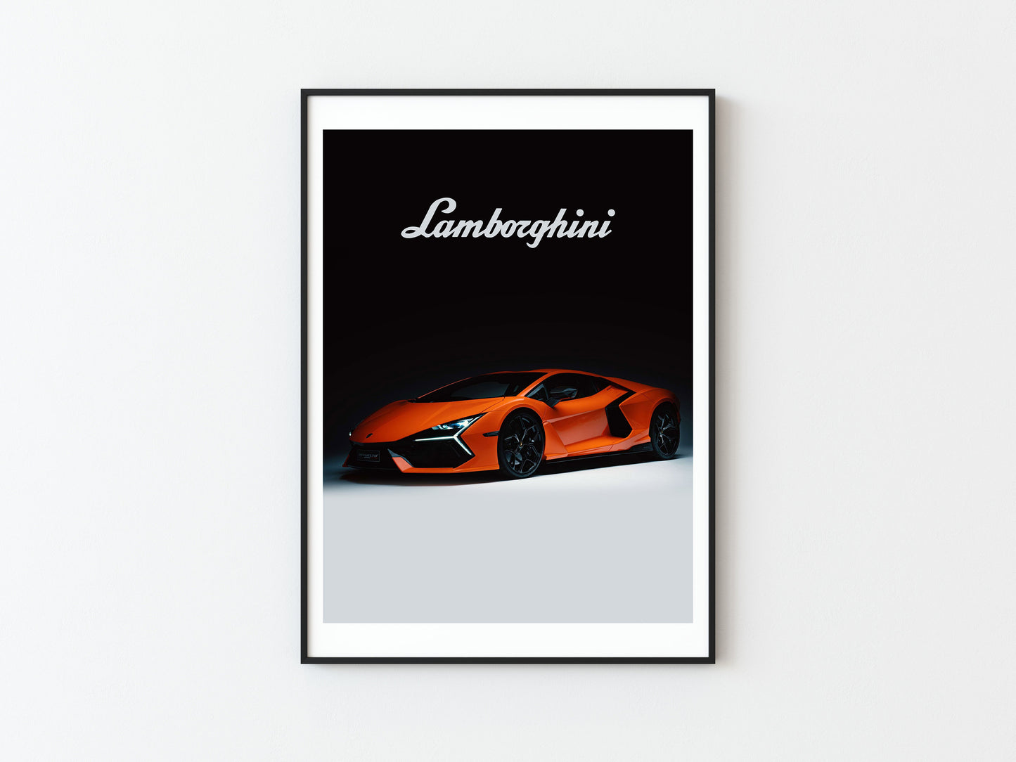 LAMBORGHINI REVUELTO