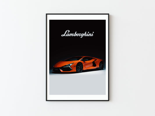 LAMBORGHINI REVUELTO