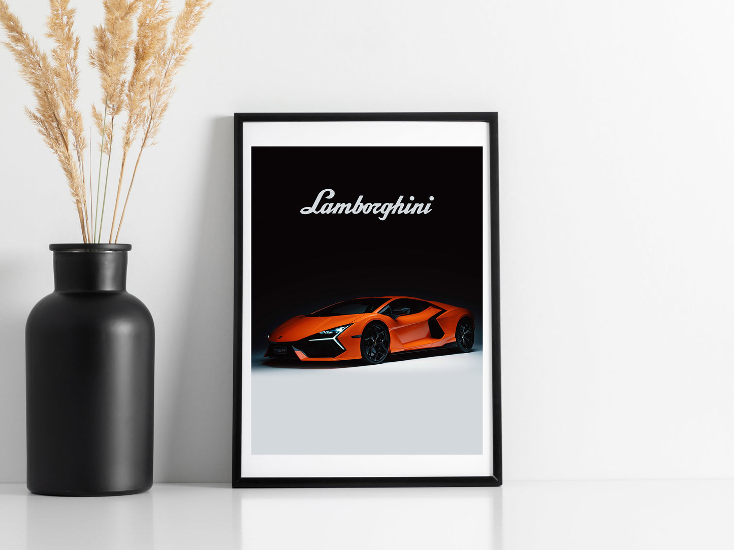 LAMBORGHINI REVUELTO