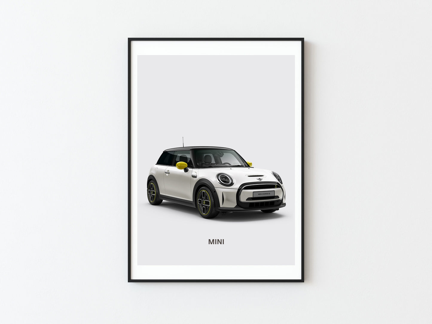 MINI COOPER SE