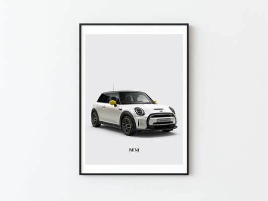 MINI COOPER SE