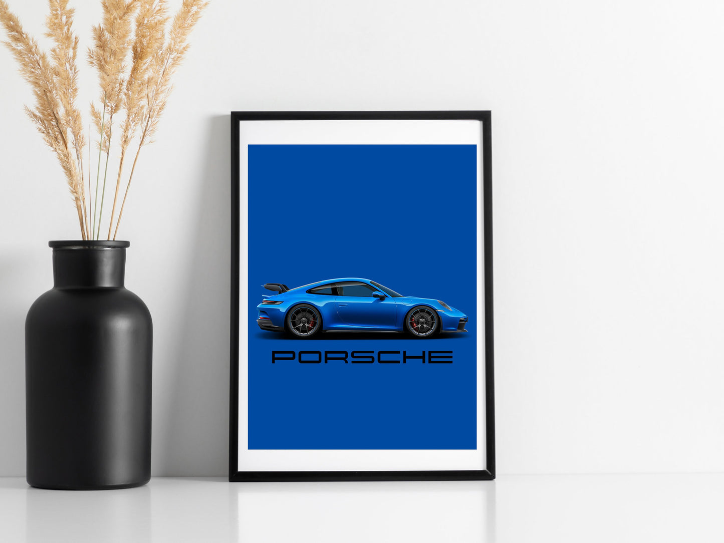 PORSCHE 911 GT3