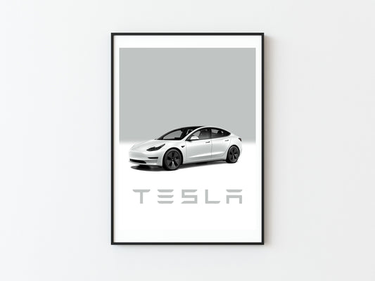 TESLA MODEL 3