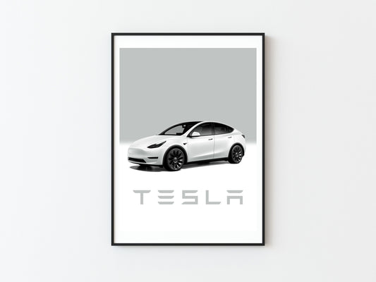 TESLA MODEL Y