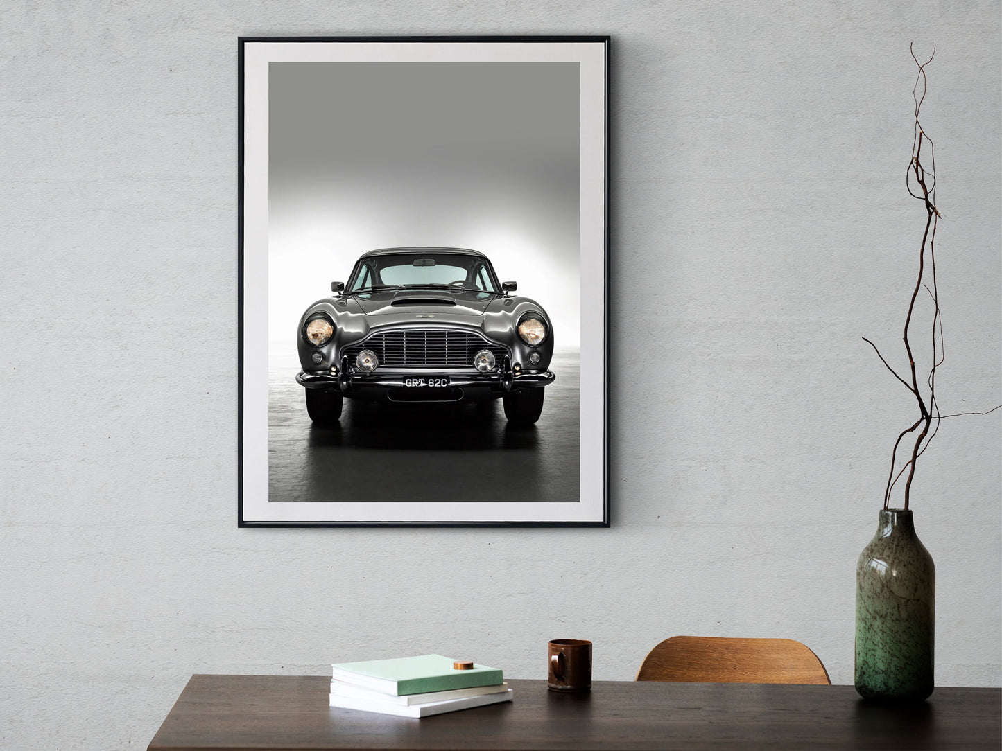 ASTON MARTIN DB5