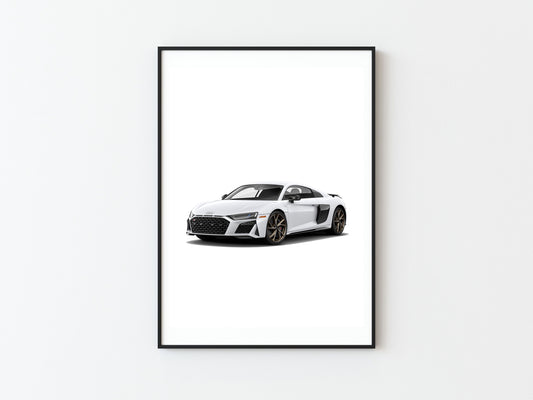 AUDI R8