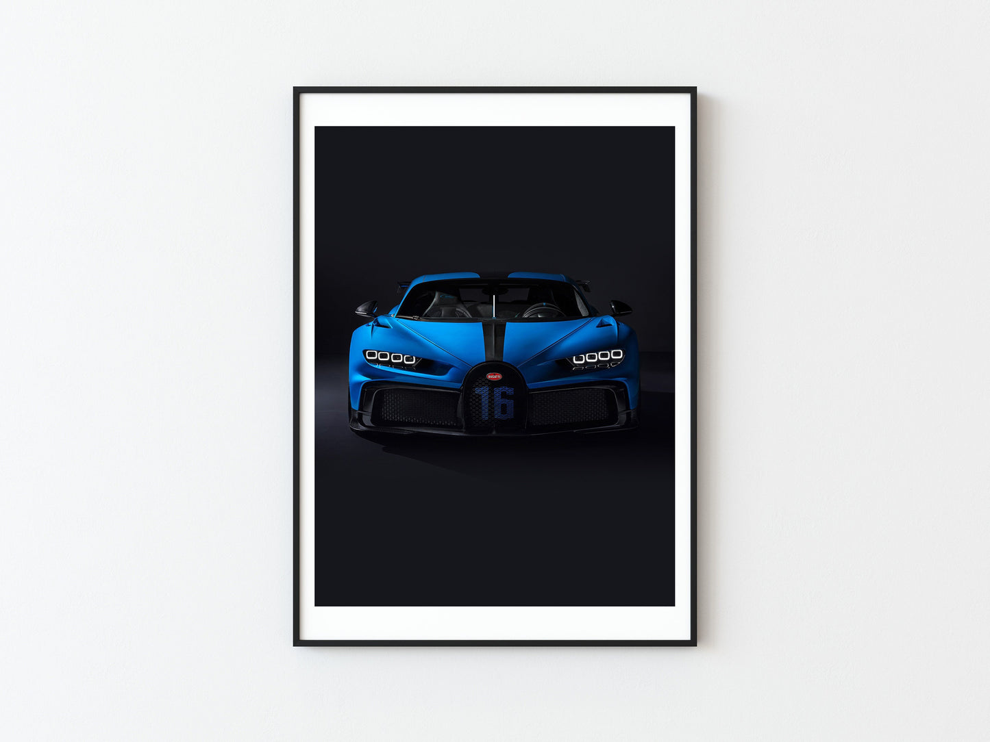 BUGATTI CHIRON