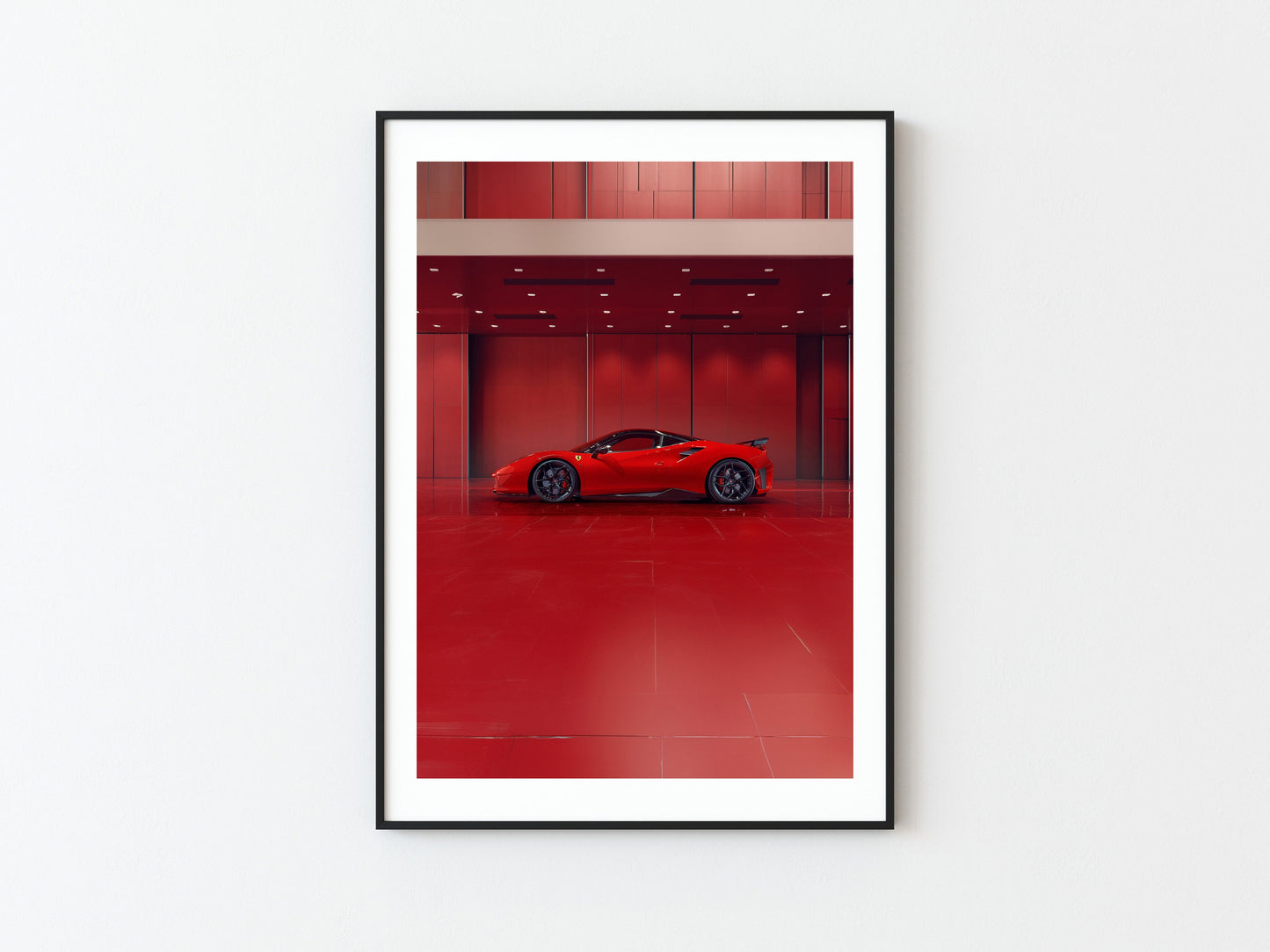 FERRARI 488