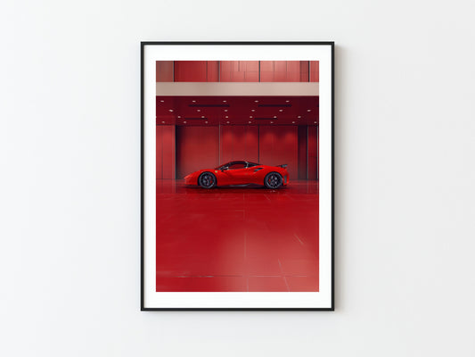 FERRARI 488