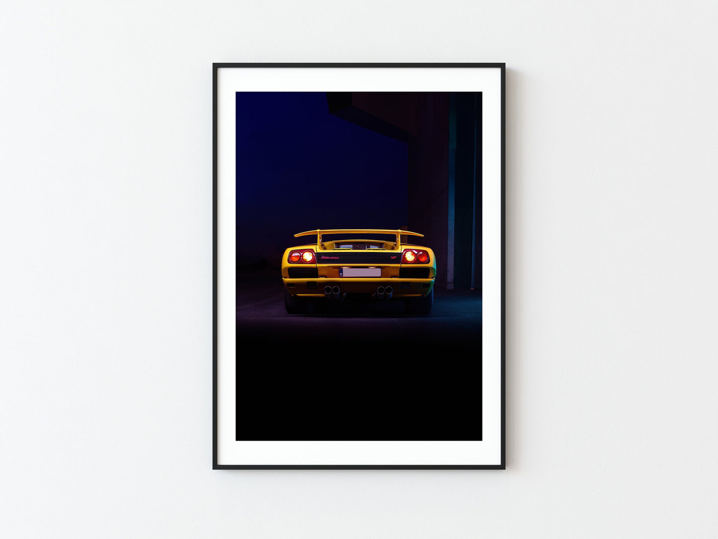 LAMBORGHINI DIABLO