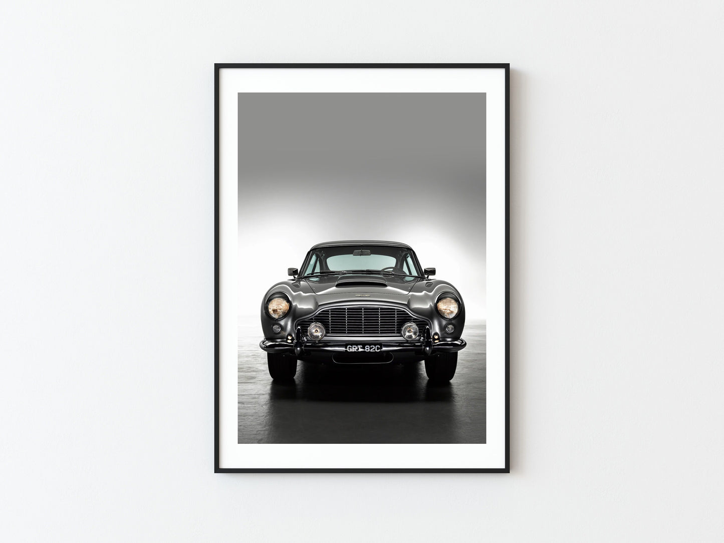 ASTON MARTIN DB5