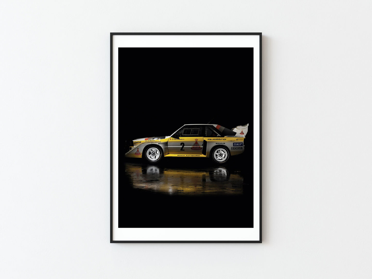 AUDI SPORTQUATTRO