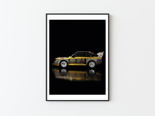 AUDI SPORTQUATTRO